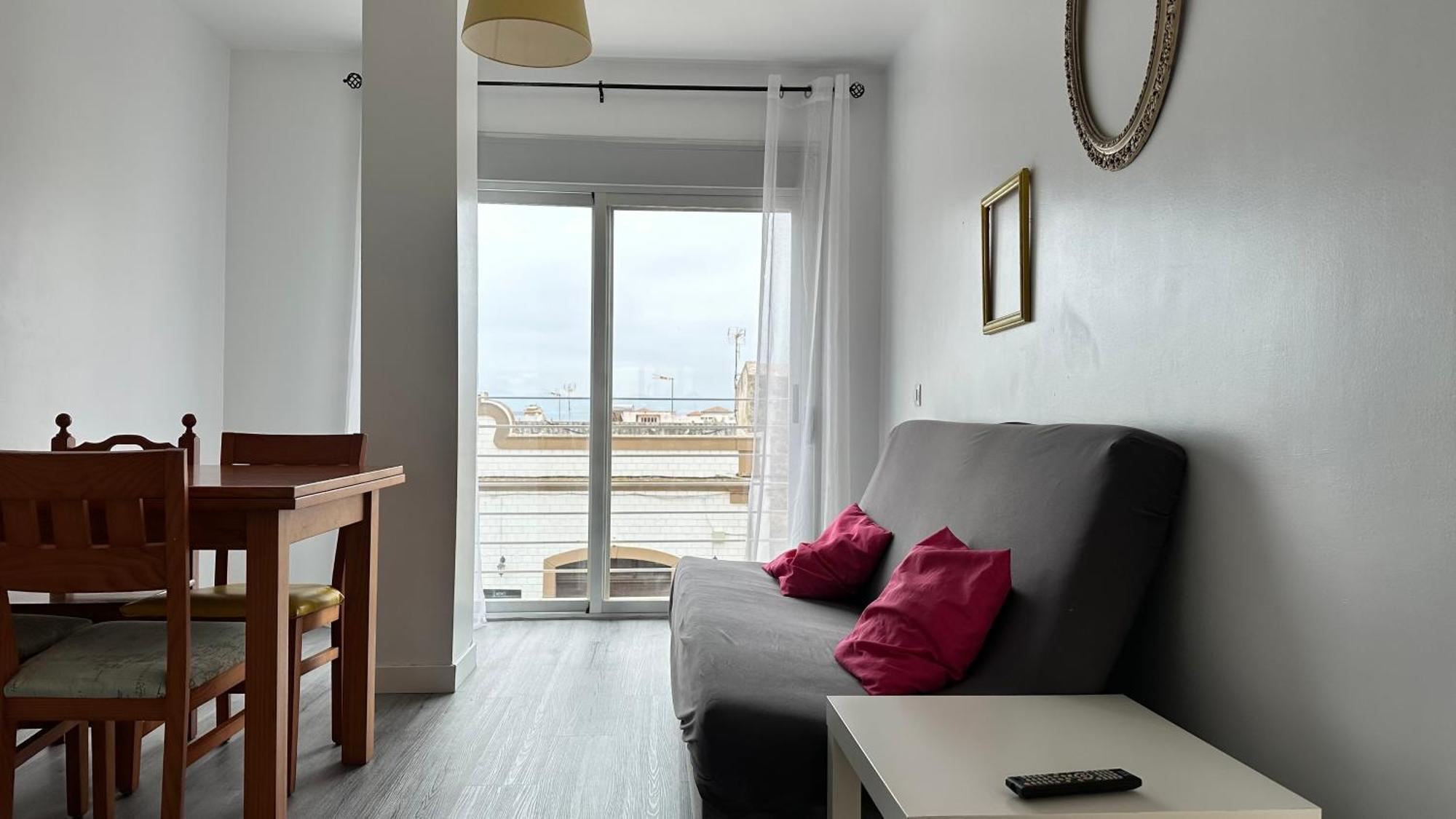 Apartament Centro Playa Tarifa Zewnętrze zdjęcie