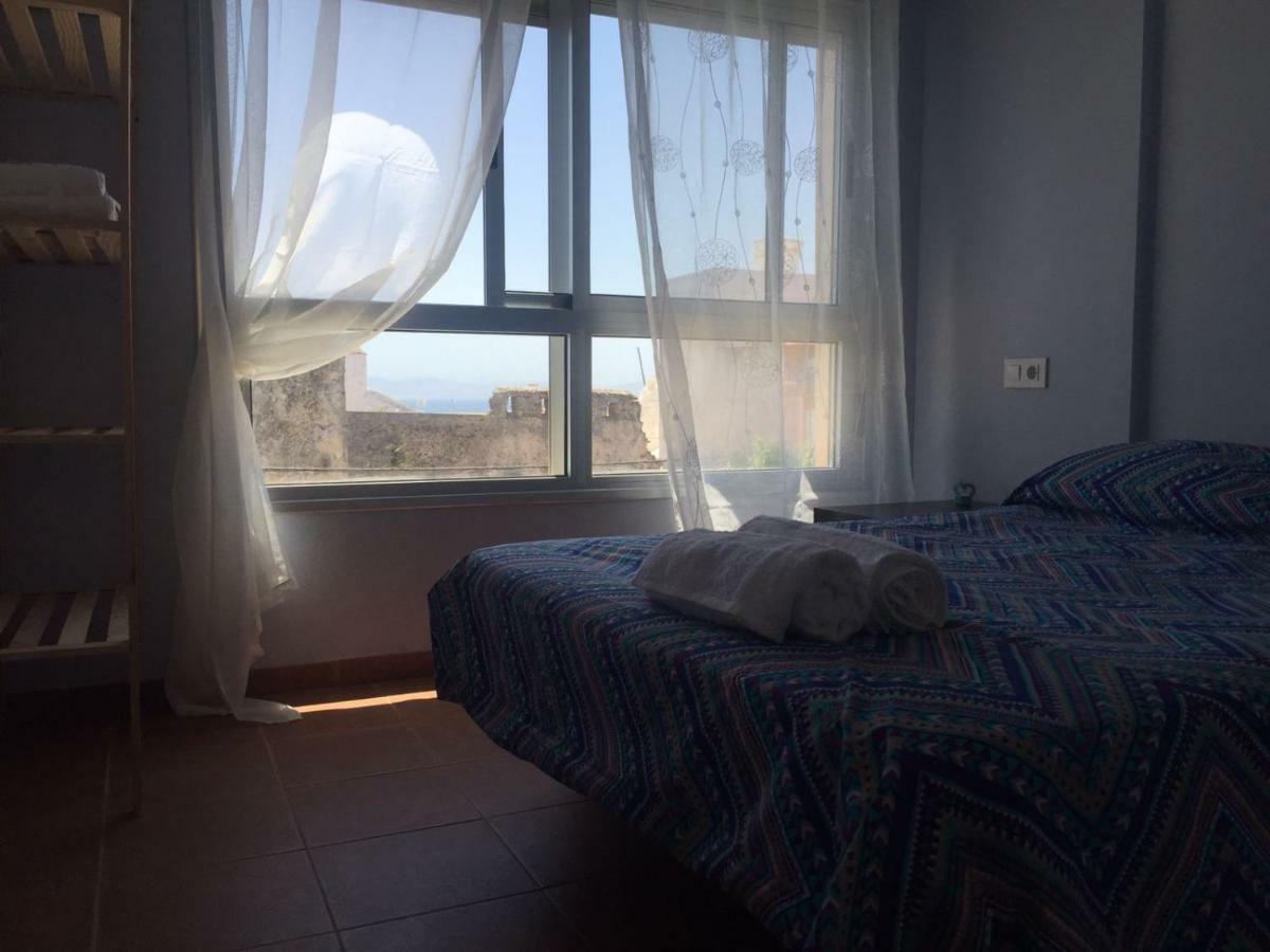 Apartament Centro Playa Tarifa Zewnętrze zdjęcie