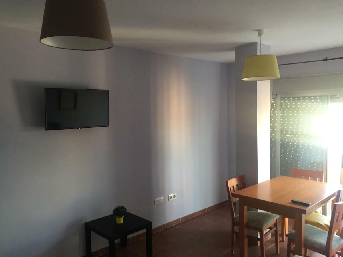 Apartament Centro Playa Tarifa Zewnętrze zdjęcie
